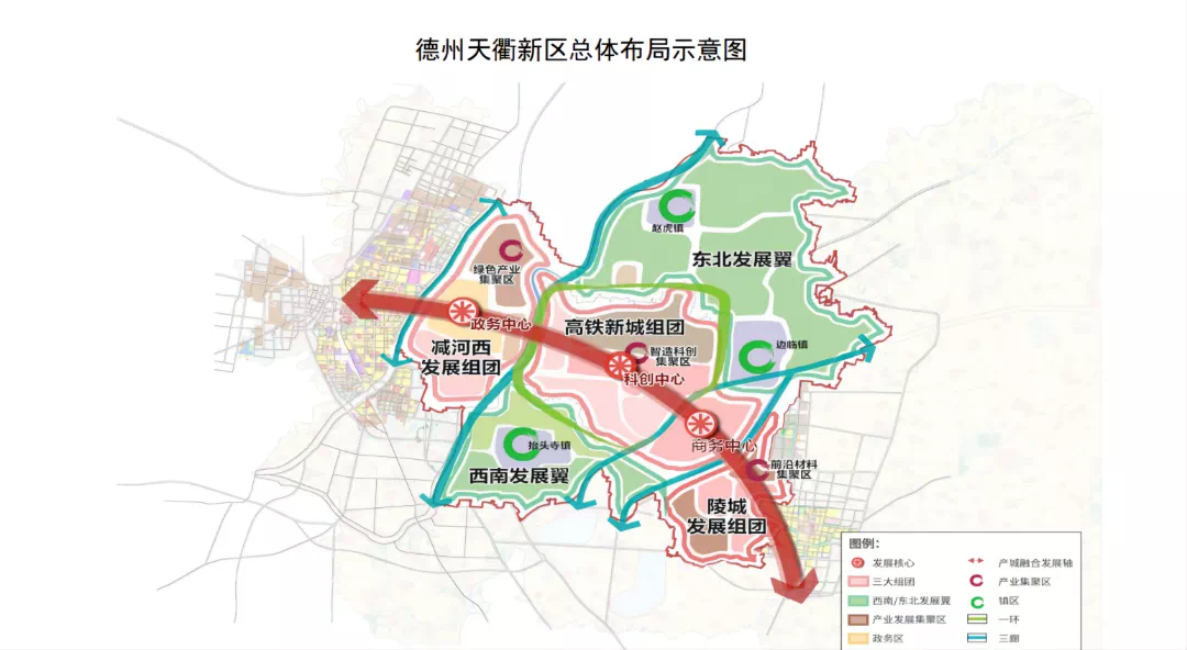 奔腾的十四五天衢新区引擎动力越来越强劲