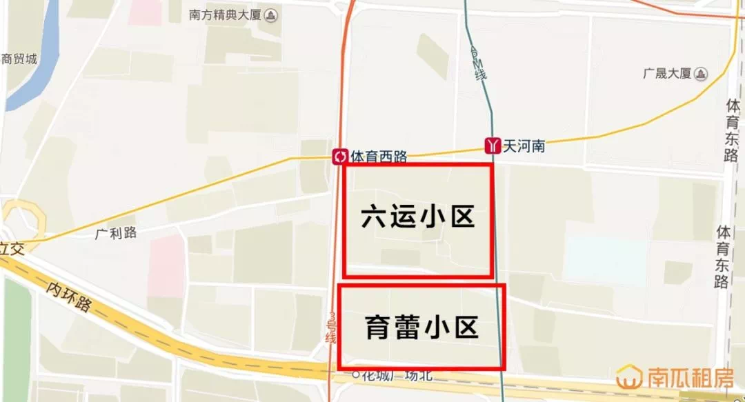 顶级配套设施:邻近天河城广场,广州购书中心,广百百货,天河又一城等.