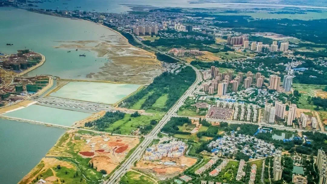 美丽儋州 | 拥抱未来 与城市共生长_海南新闻中心__一