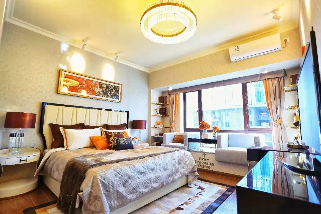 潮阳桥陈村大变样!碧桂园把这里变成了桃花源