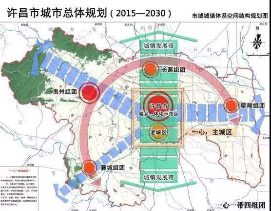 未来的建安区竟然这么高大上宜居新城正在崛起