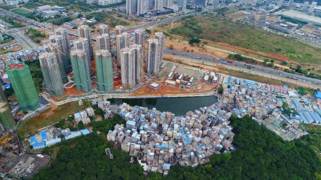 黄埔区府板块旧改受村民追捧,大塱村旧改方案正式获批
