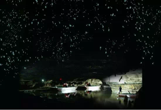 萤火虫水洞
