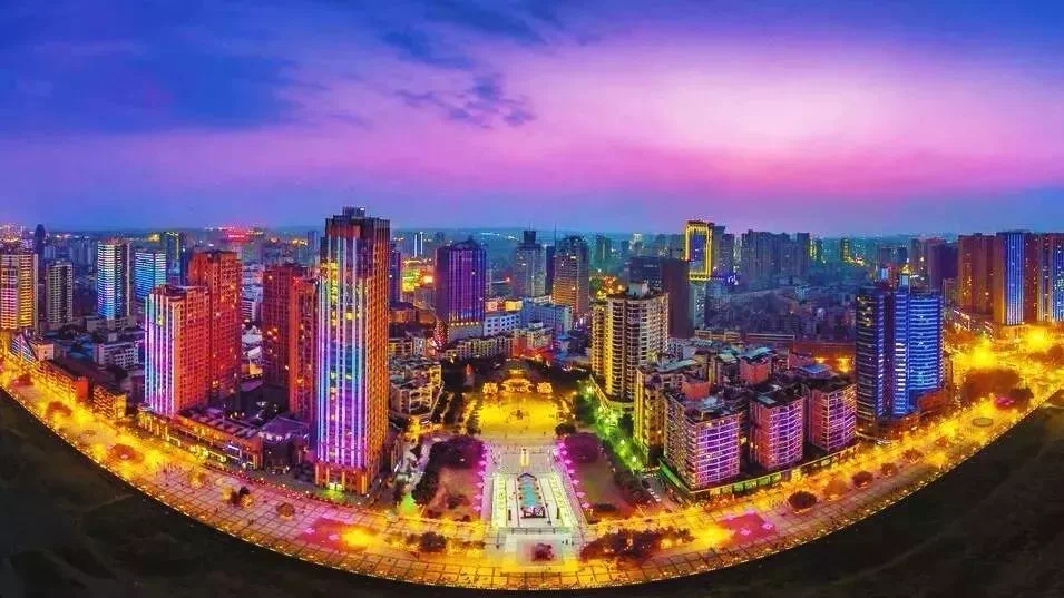 2018城市新排名!绵阳超过桂林,三亚!