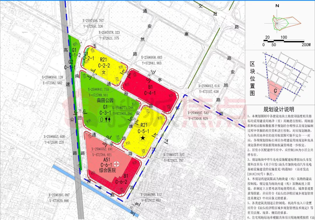 澄海新增1041.1亩住宅用地 两大片区规划出炉