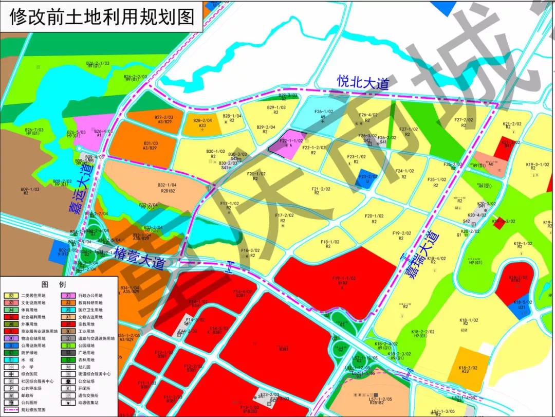 重庆多宗地块调规 涉及蔡家,大渡口等区域