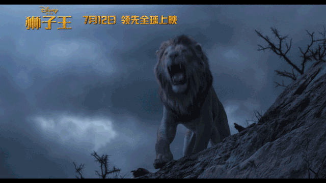 正商金域世家《狮子王》电影票疯狂送