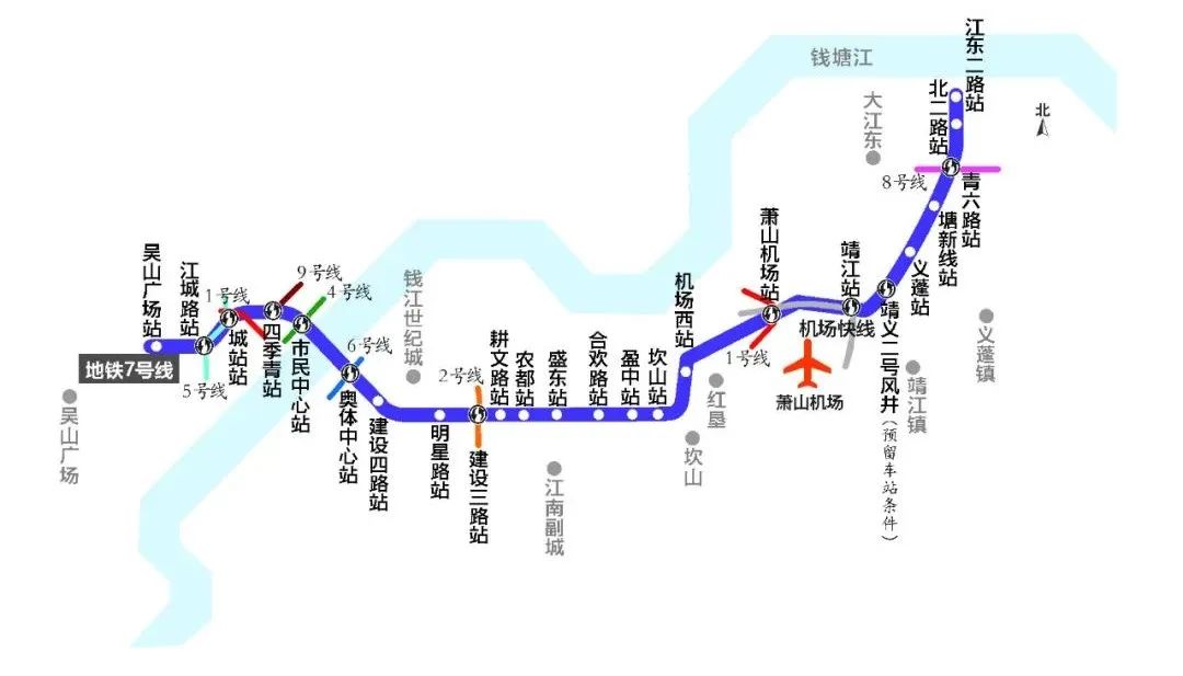 地铁35号线有调整4条新线洞通还要新设一座高铁站