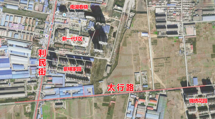 土拍预告丨明日保定利民路2宗居住用地出让 或涉南湖春晓补证