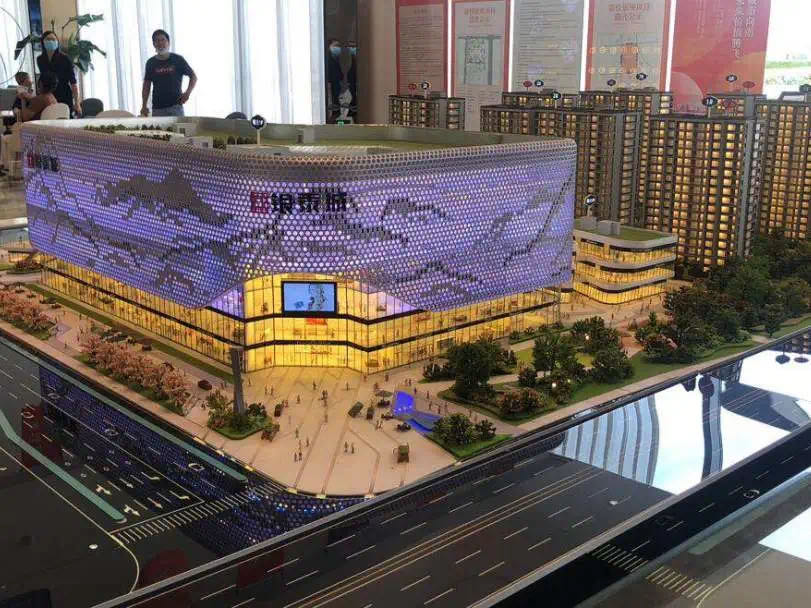 萧山又一家银泰城有新消息!计划9月开工,2023年开业!