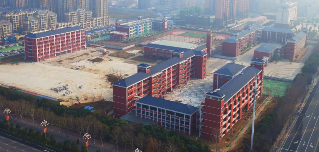 许昌这6所学校计划今年投入使用!