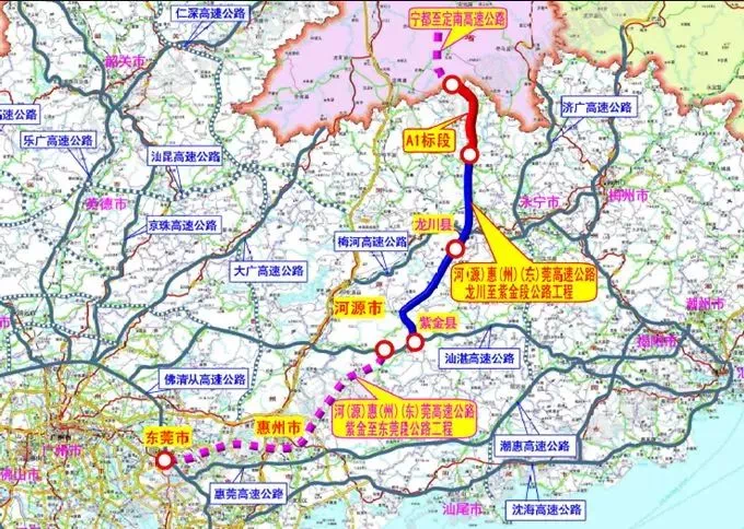 惠州→广州,东莞,中山时间将缩短30分钟!