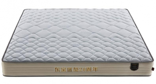 东宝床垫28周年防螨护脊床垫只需1993元