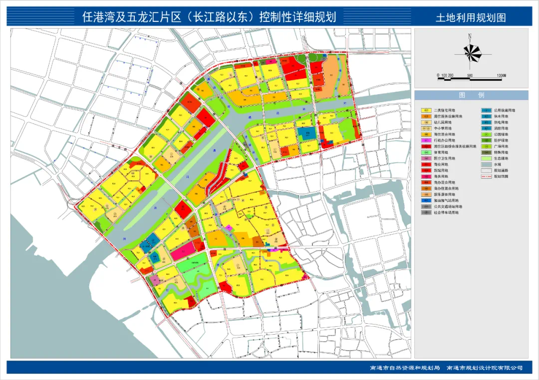 这一热点片区这样规划……-南通搜狐焦点