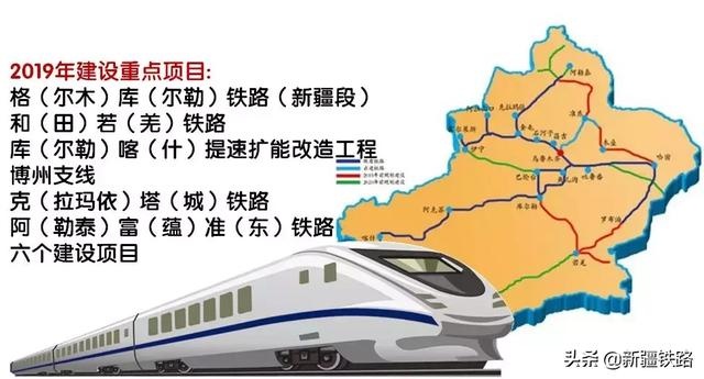 新疆铁路重点建设项目全面复工