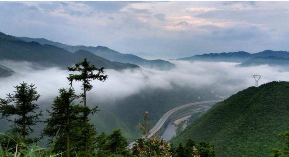 【迷城雪峰山】用电影来揭秘湘西南的迷城"怀化"