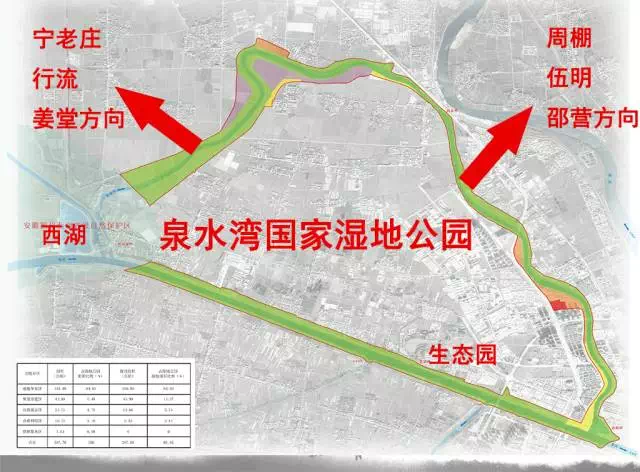 一边是高耸入云的现代建筑,同时太和路,古泉路,北三环大桥等城市主干
