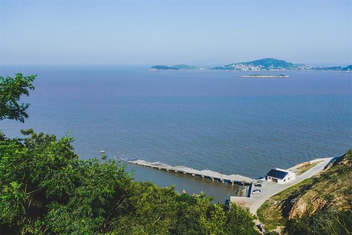 上栈头村-人文历史辉映山海风光地址:玉环市大麦屿街道鲜迭村门票