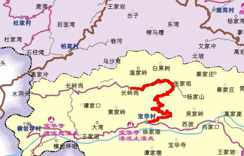 远安今年"四好农村路"开建了,有没有你家?