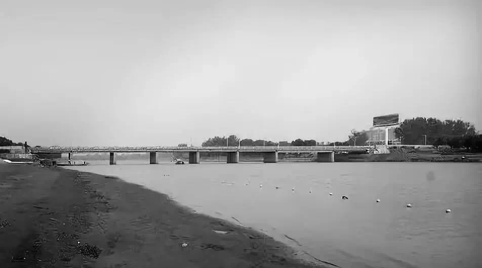漯河老大桥即将进行再次改建关于他的前世今生都在这儿