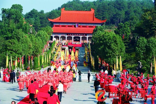 本周六"中国旅游日" 株洲这些景区有特惠