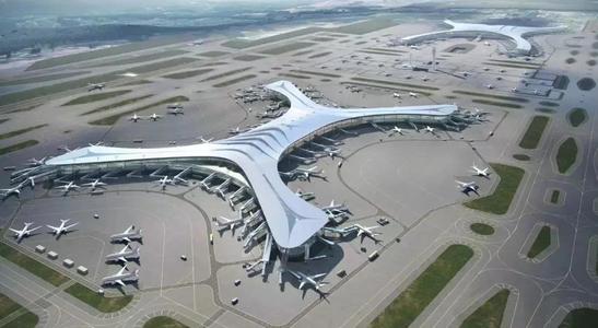 重庆第二机场预选场址定为璧山正兴预计规划34条跑道