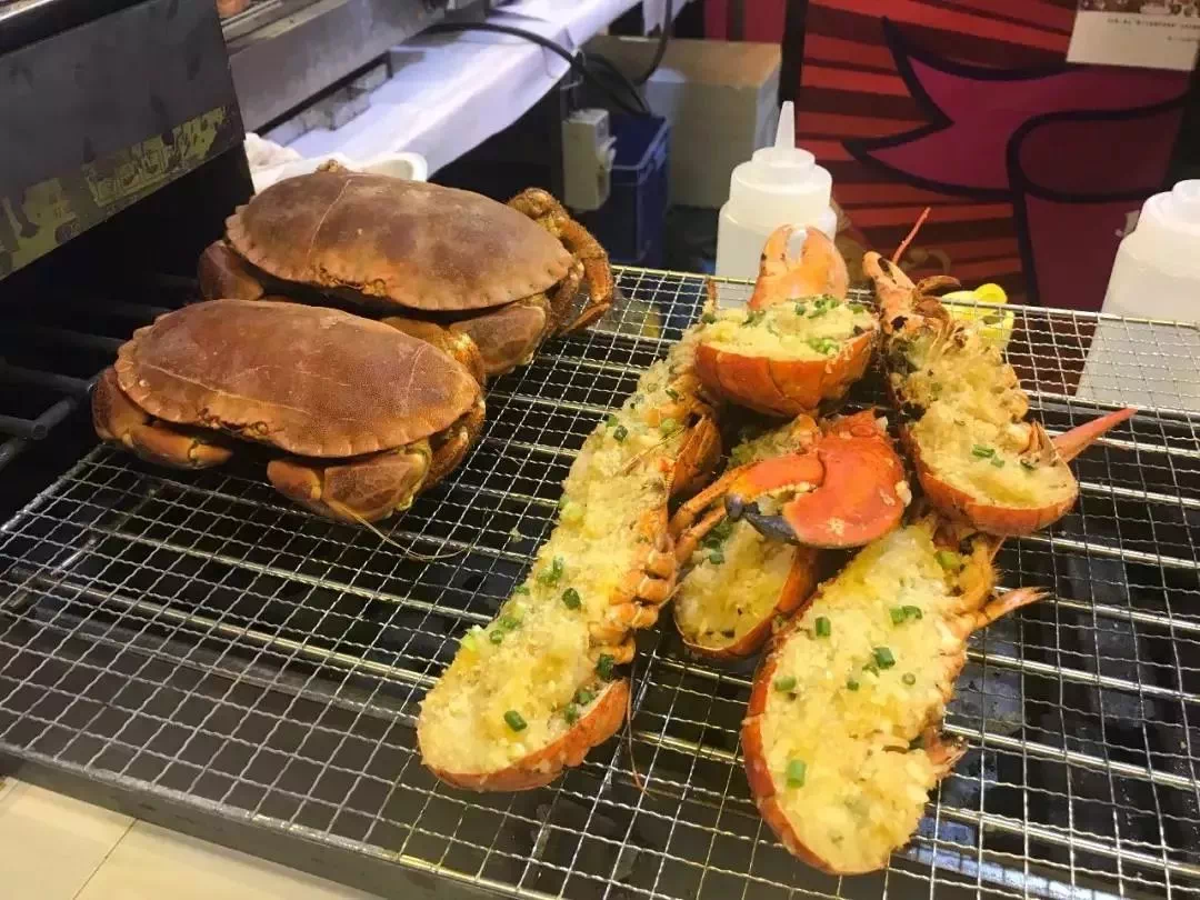 百捷金街龙虾啤酒美食节8月16日盛大开幕福利在文中
