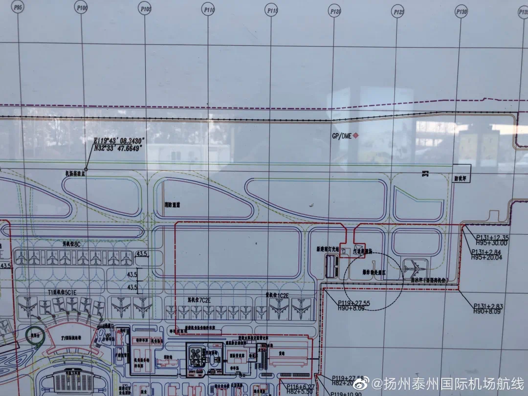 扬泰机场二期扩建多张效果图曝光!-扬州搜狐