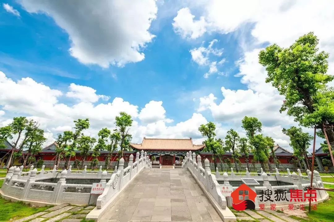 湛江新名片遂溪孔子文化城被评定为国家aaa级旅游景区