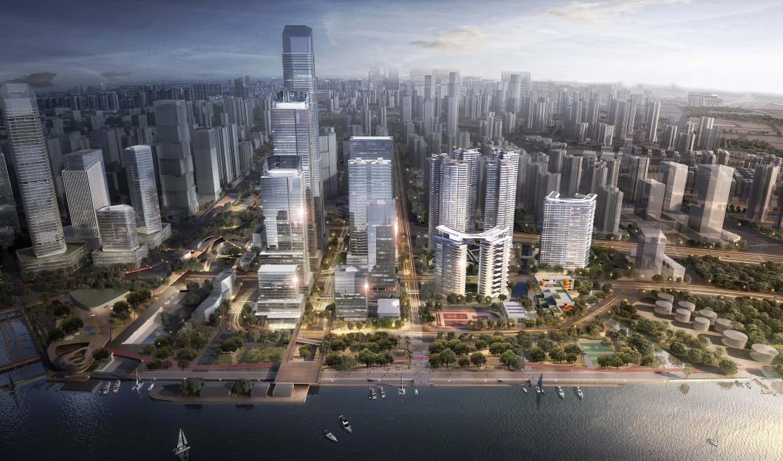广州滨江上都与上海陆家嘴的相遇 一场艺术美学的深度交流