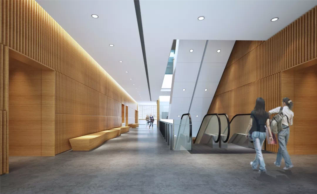 景龙集团承建潮汕历史文化博览中心室内精装修开工大吉
