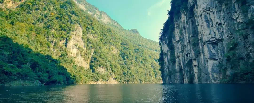 桑植九天洞赤溪河风景区规划来了未来有大变化先睹为快