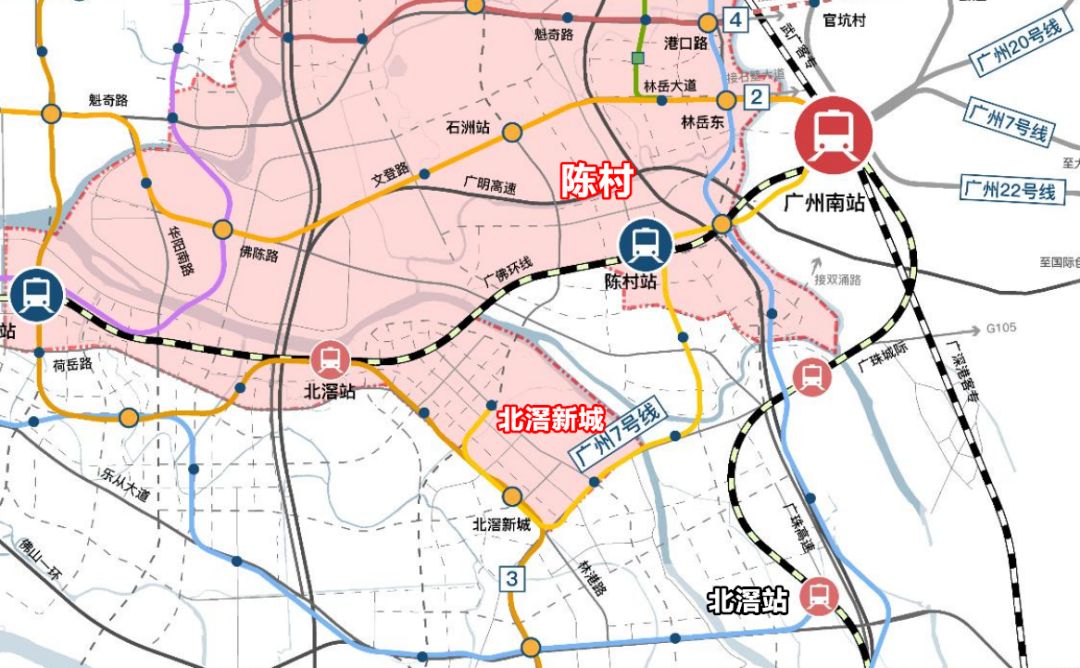 北滘新城,广州7号线地铁加持,2019最佳投资首选之一