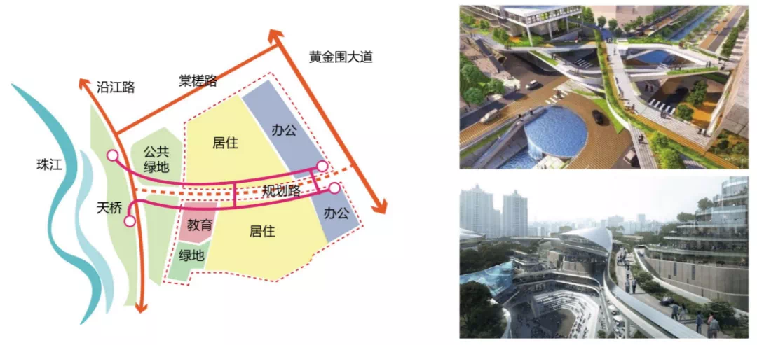规划14栋住宅!白云槎头站tod项目要来了