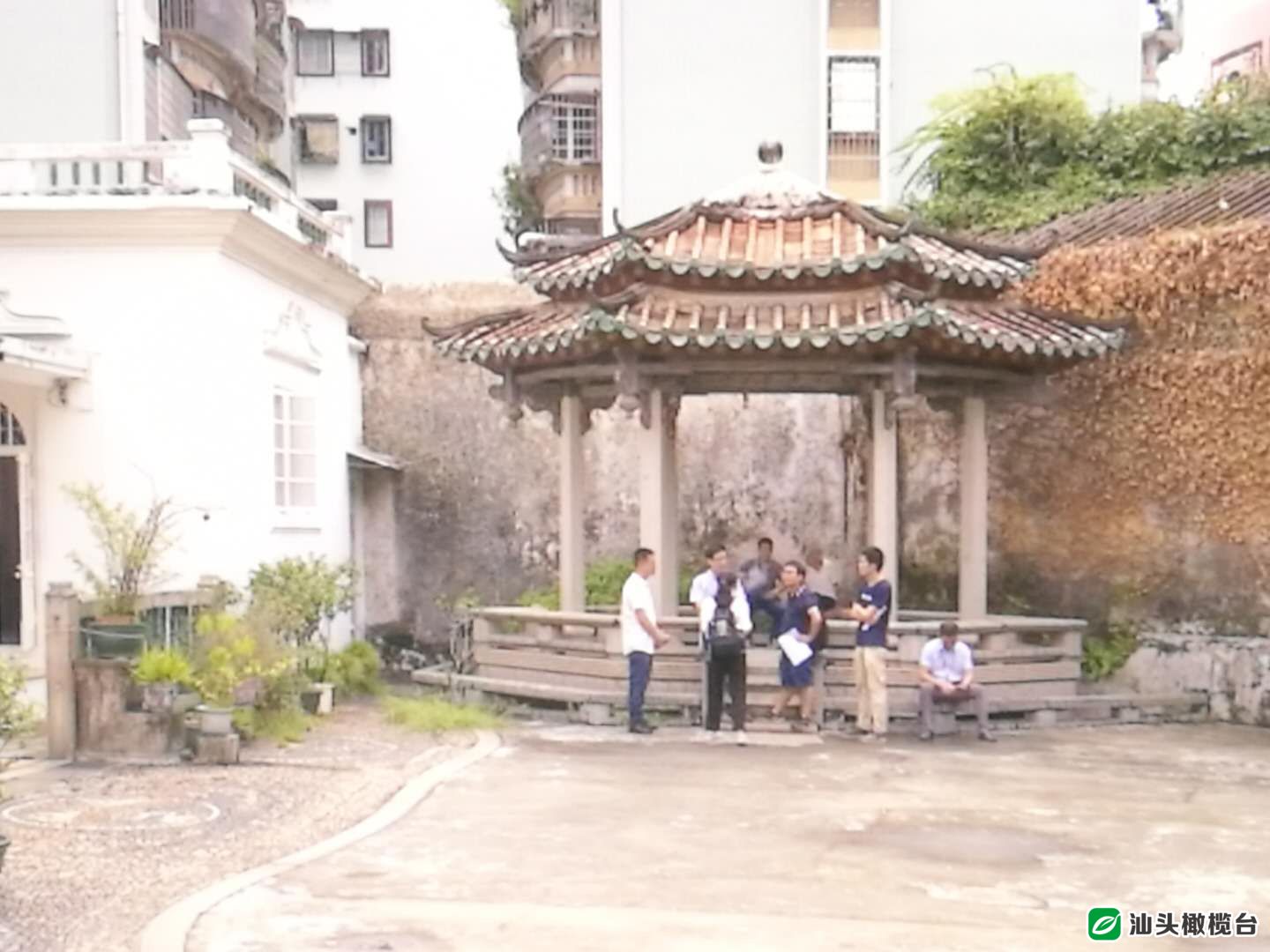 潮阳近期启动城区"三园"修缮工作