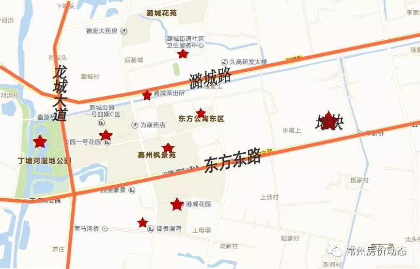 6363元/平,溢价率16%,华润拿下原戚墅堰首宗经营性地块
