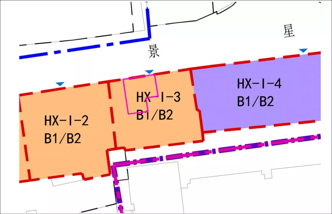 昆明老街:文明街历史街区核心区改造—景星街30-31号过规