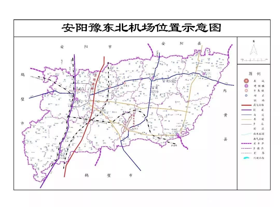 火速围观在濮阳离高铁站和飞机场最近的地方到底是哪里