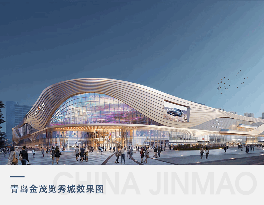 除了2022年预计开业的张家港金茂览秀城等项目,武汉,杭州,福州等城市