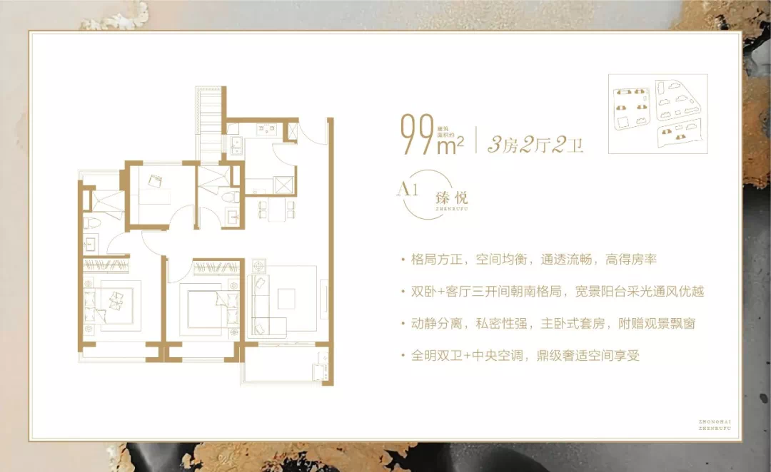 中海臻如府户型图,中海臻如府效果图(第10页)_大山谷图库