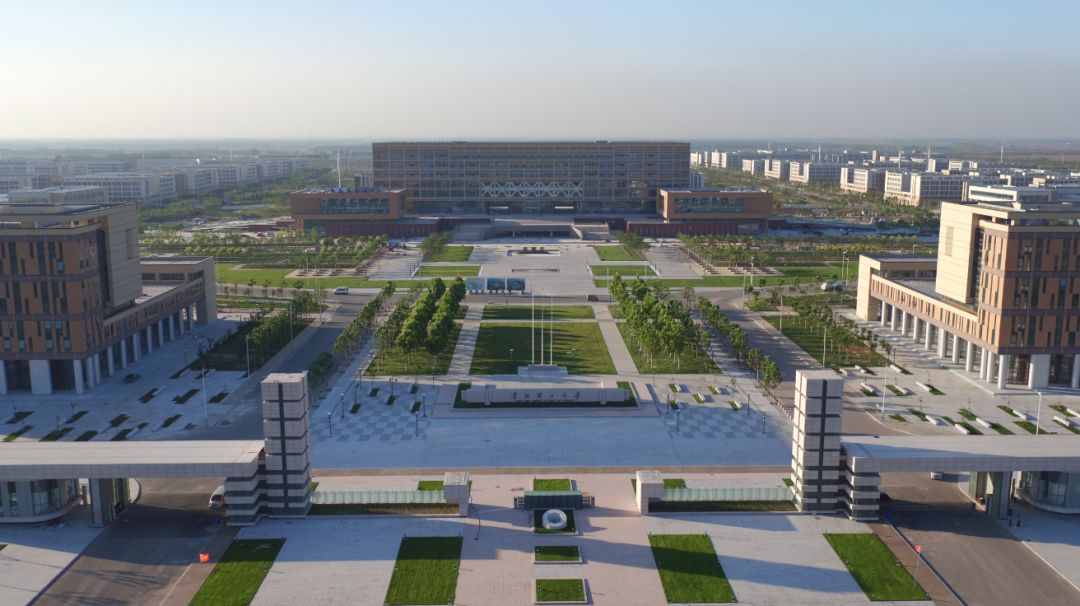 好消息河北科技学院保定校区整体搬迁至曹妃甸新城