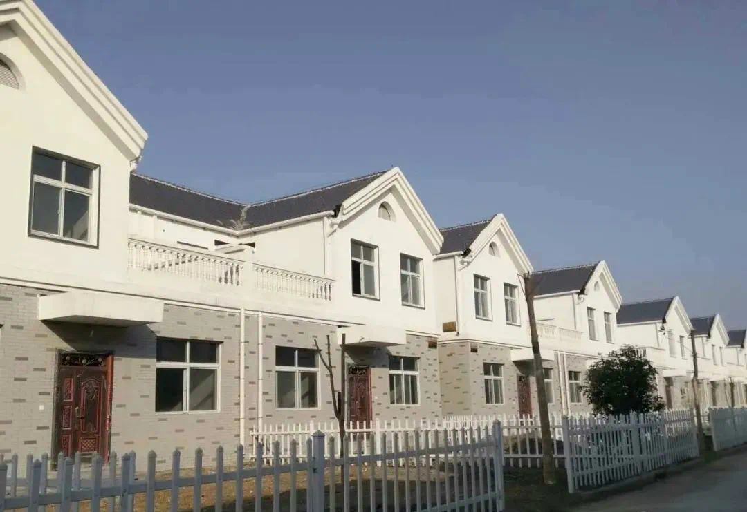 菏泽一乡镇规划建设5个新型农村社区!