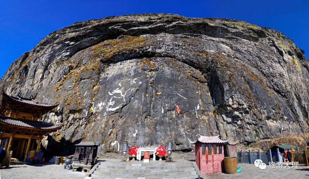 大理宾川鸡足山景区今日起恢复开放 门票全年半价优惠