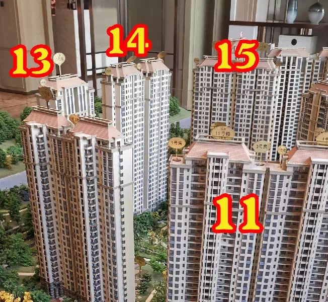 预告神盘仁恒滨河湾又要来了这回有600多个幸运儿