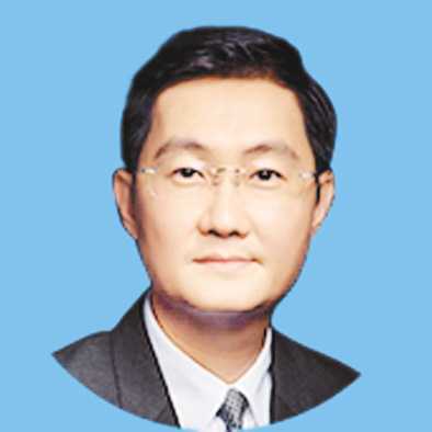 马云,马化腾,孙丕恕…他们与重庆有深度合作