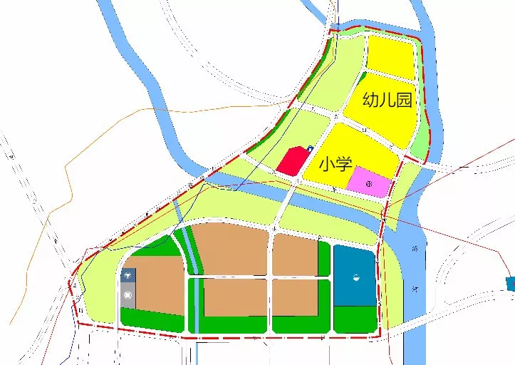 秦皇岛四区三县新建学校汇总!包含北部和杜庄片区!