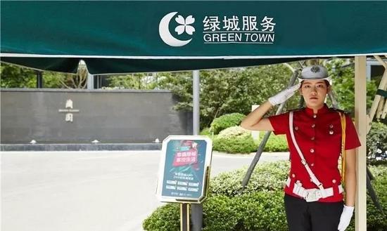 杭州保姆纵火案后一年被告的绿城物业还好吗