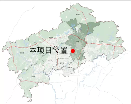 2万㎡宅地!花都区中轴旁再添一居住区