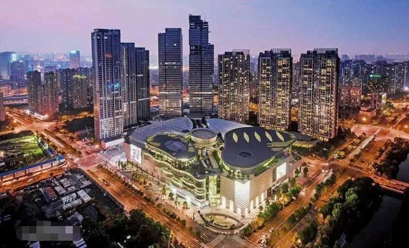 1587亿国联华润拿下淮安经贸大厦地块期待万象城