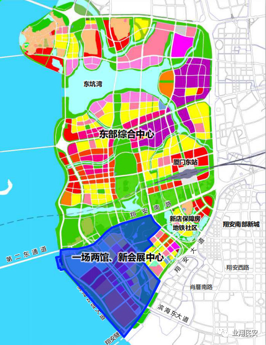 翔安将建厦门新市级体育中心,在厦门不久前确